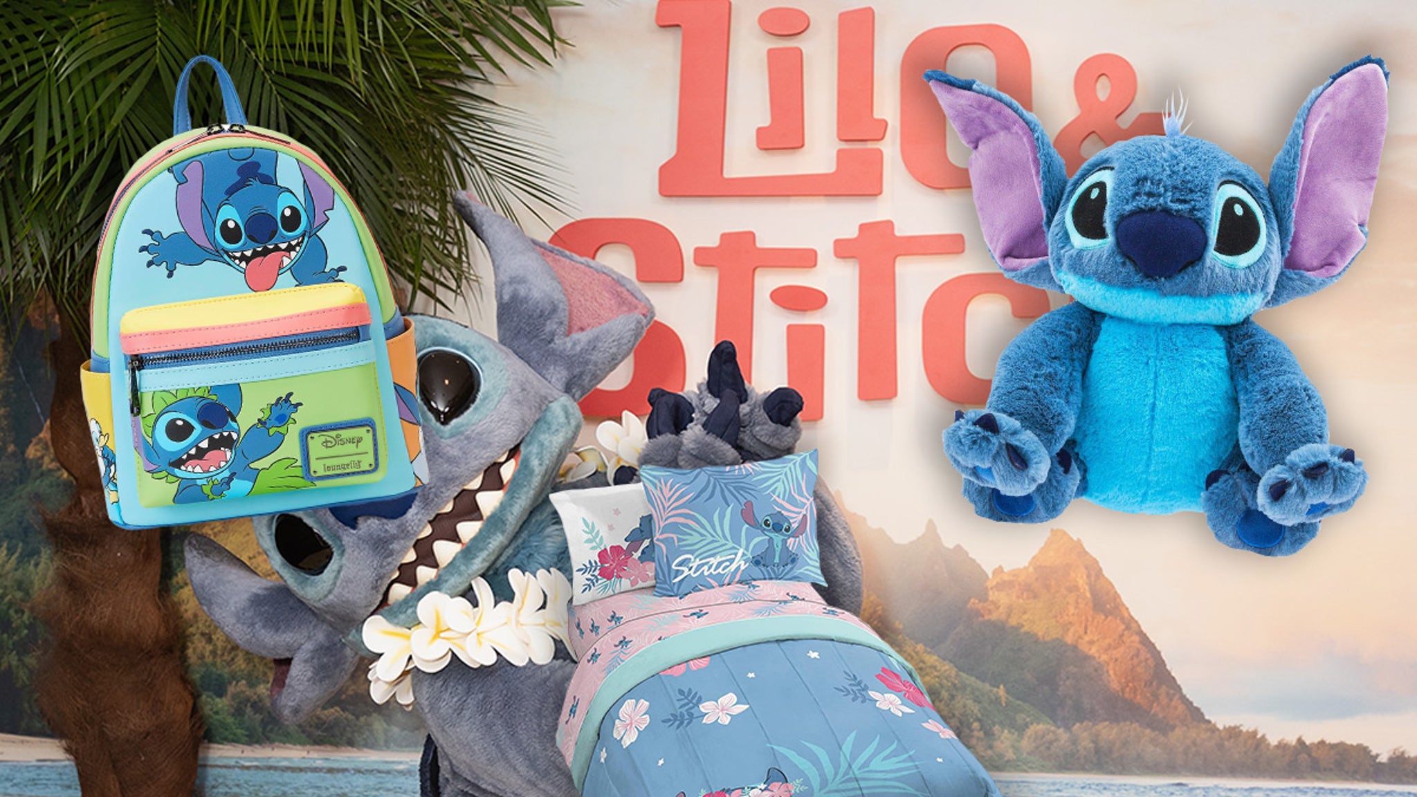 The Best Lilo & Stitch Merch to Buy Now!