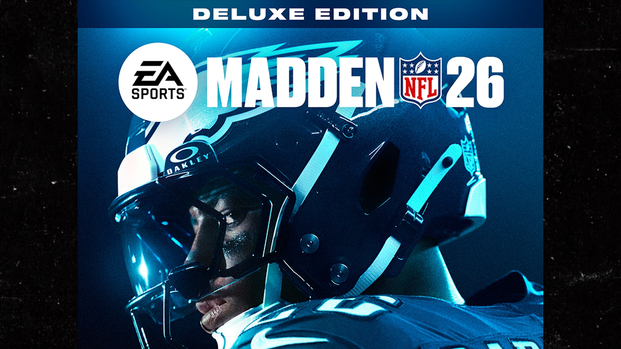 Saquon Barkley Lands Madden 26 Video Game Cover