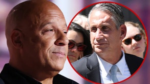 vin diesel bryan freedman getty comp