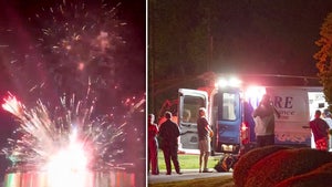 alabama firework ambulance explosion injury split main x Cliff Williams - Alexander City Outlook composite