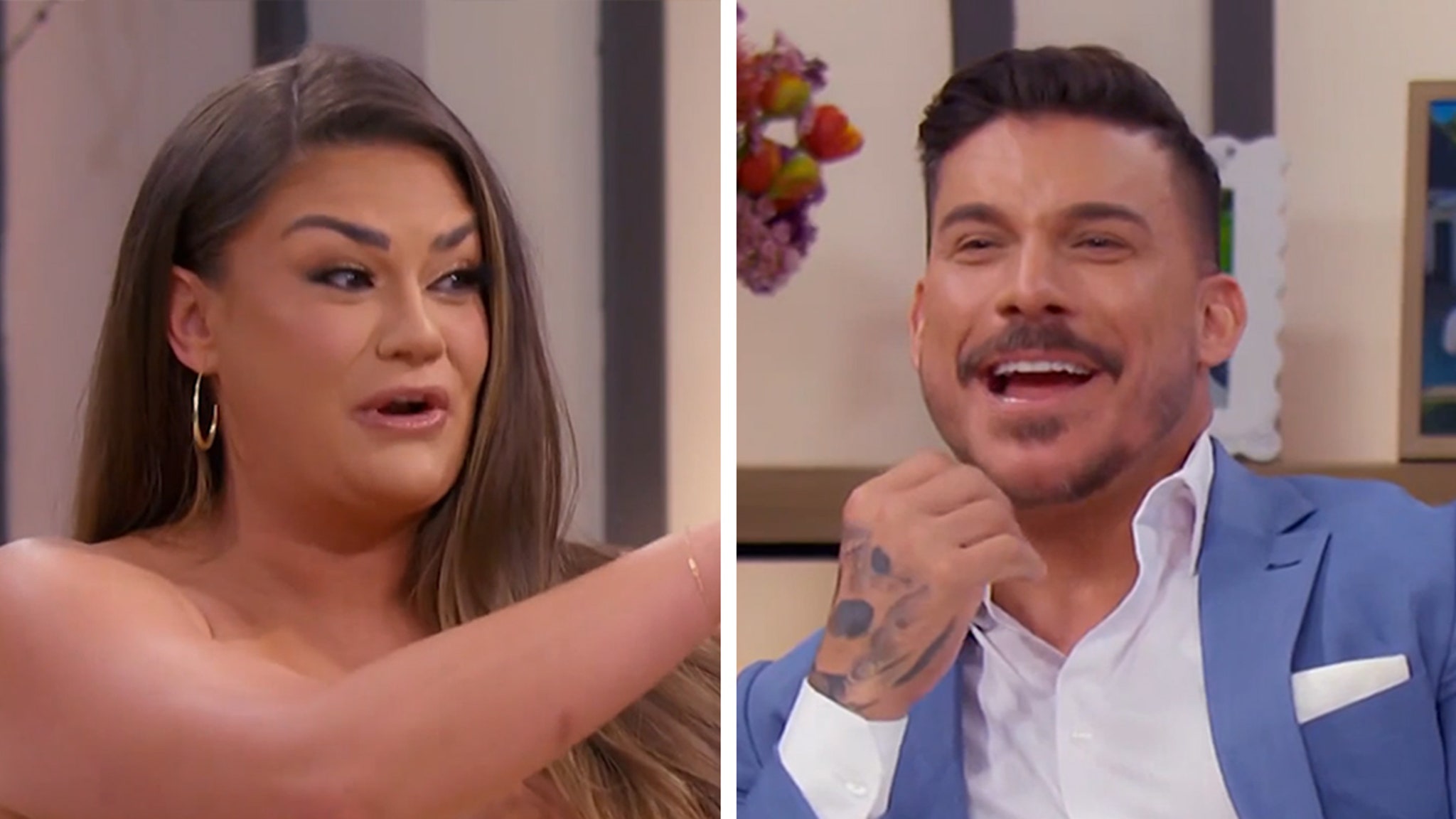 Jax Taylor's Estranged Wife Brittany Cartwright Says He Desperately Needs Vasectomy