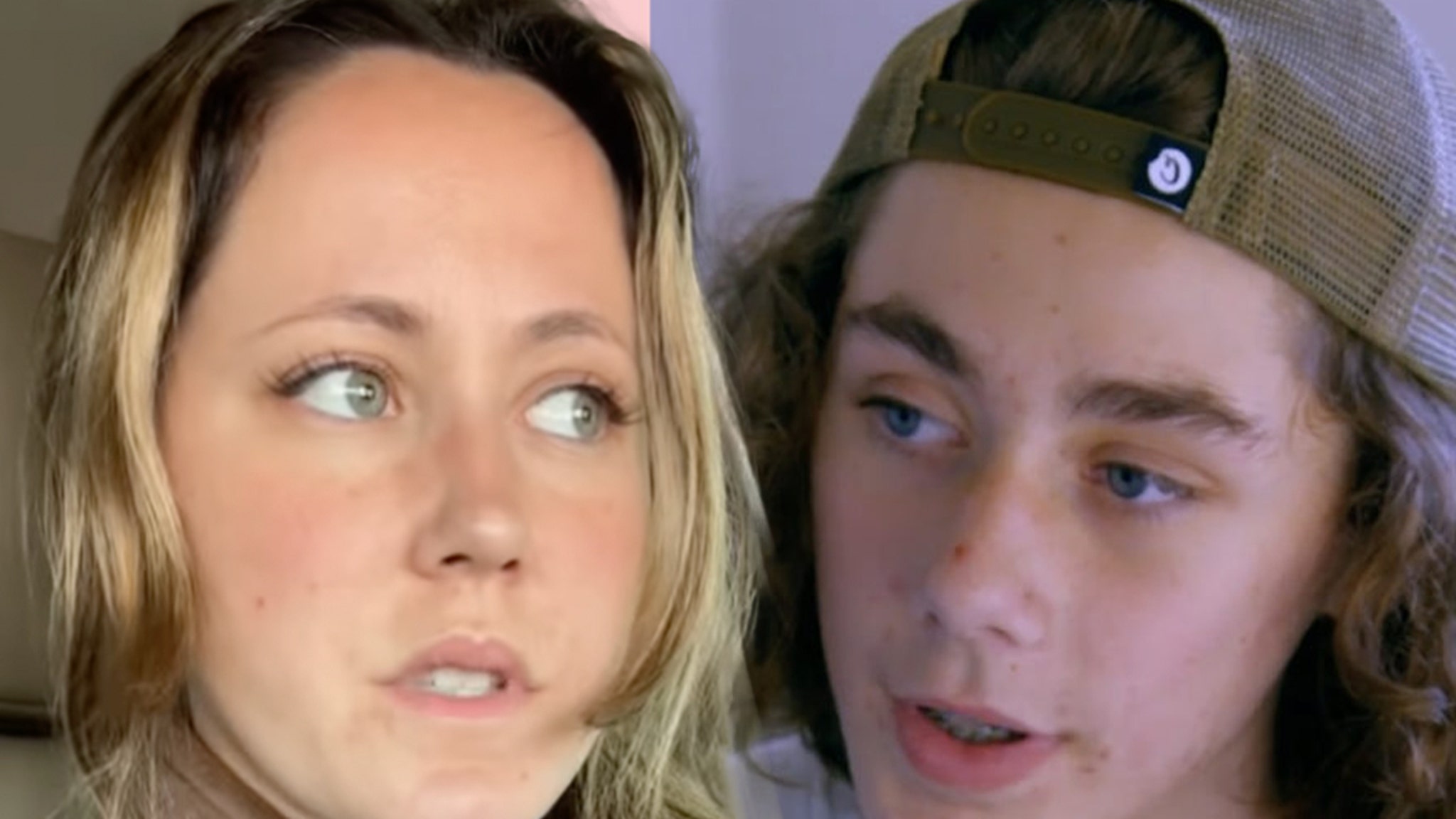 ‘Teen Mom’ Star Jenelle Evans’ Son Jace No Longer Living with Her