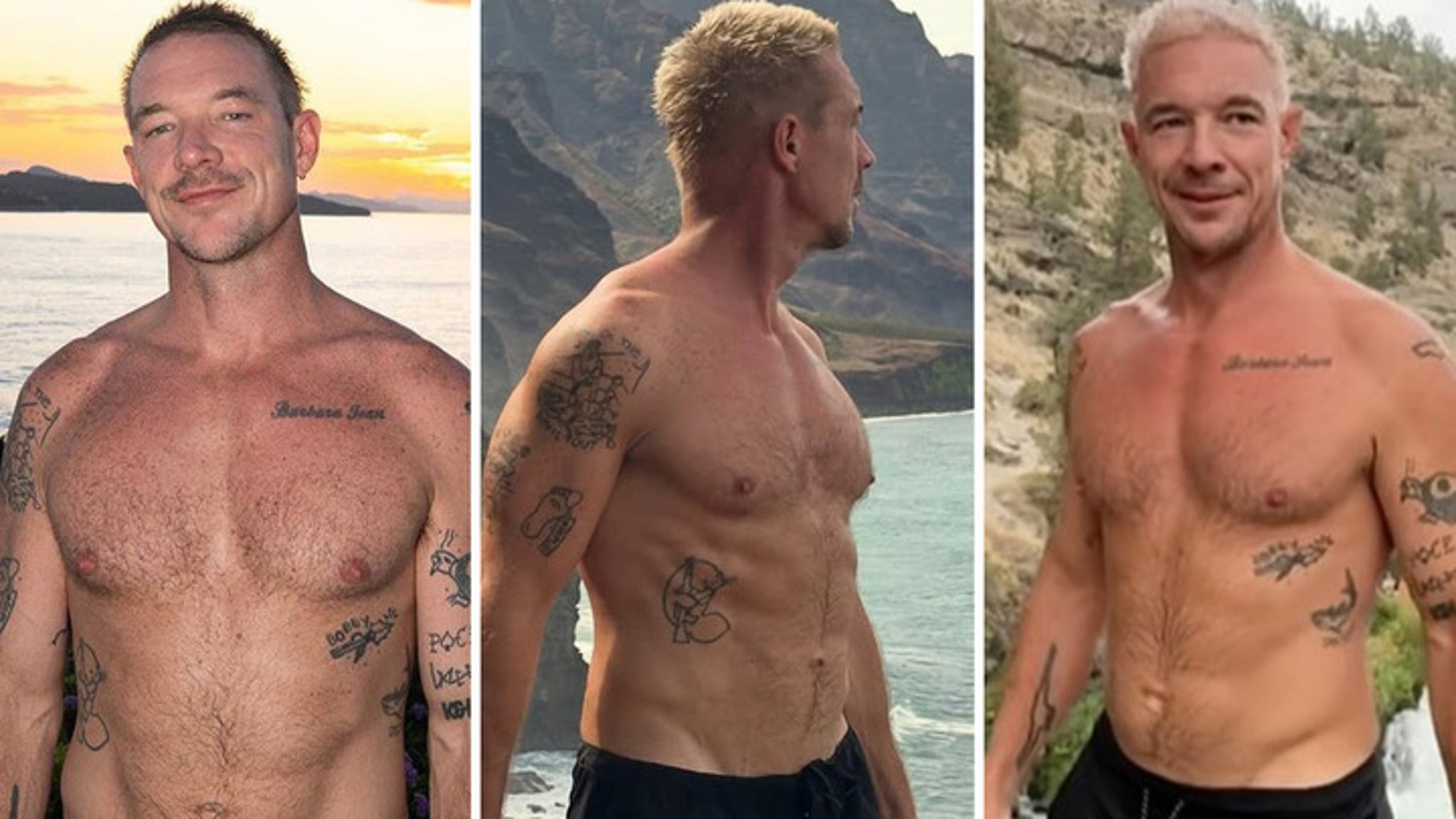 Dip It Low Into Diplo’s Zaddy Hot Shots for His 47th Birthday!