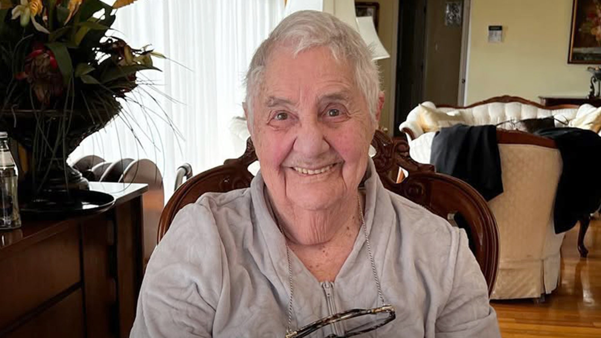 TikTok’s Beloved Grandma Mary Dead at 98 TikTok’s Beloved Grandma Mary Dead at 98