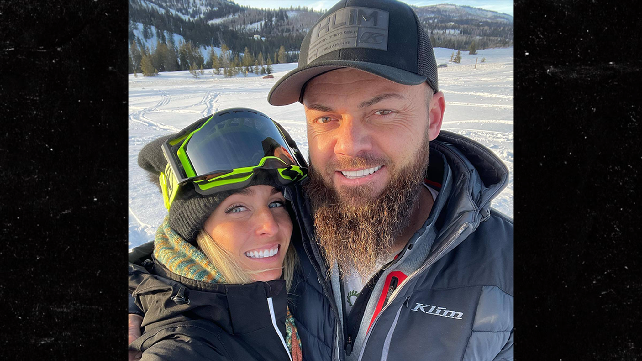 ‘Diesel Brothers’ Star David Sparks’ Wife Files For Divorce