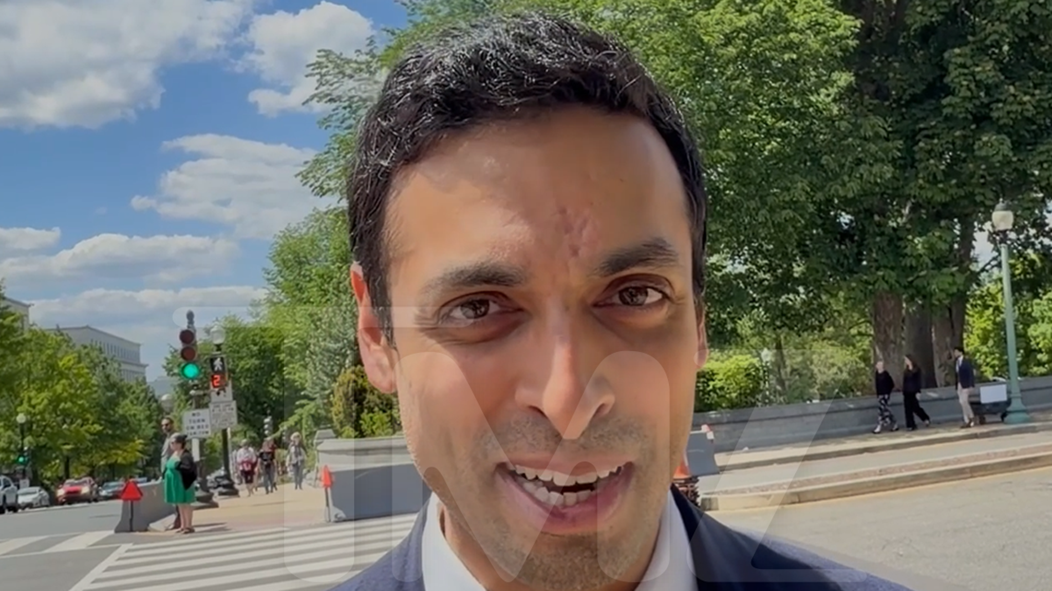 Rep. Suhas Subramanyam Credits TMZ DC for Pressuring DHS Funding