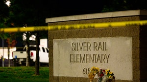 Oregon School Shooting GETTY
