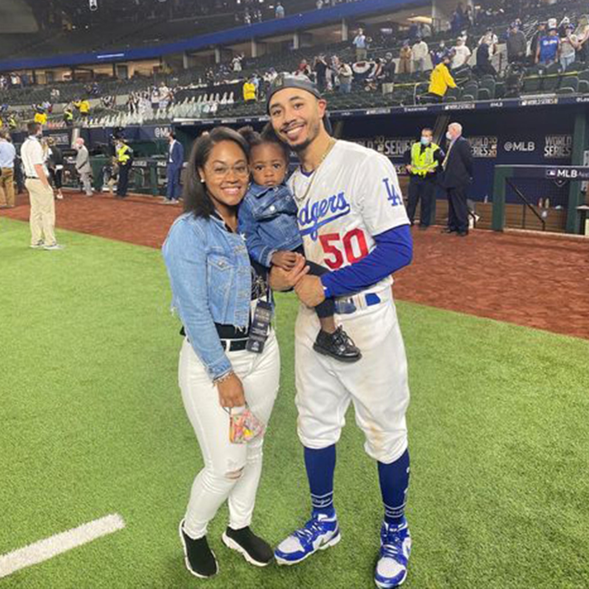 Dodgers News: Mookie Betts Gets Engaged To Longtime Girlfriend 