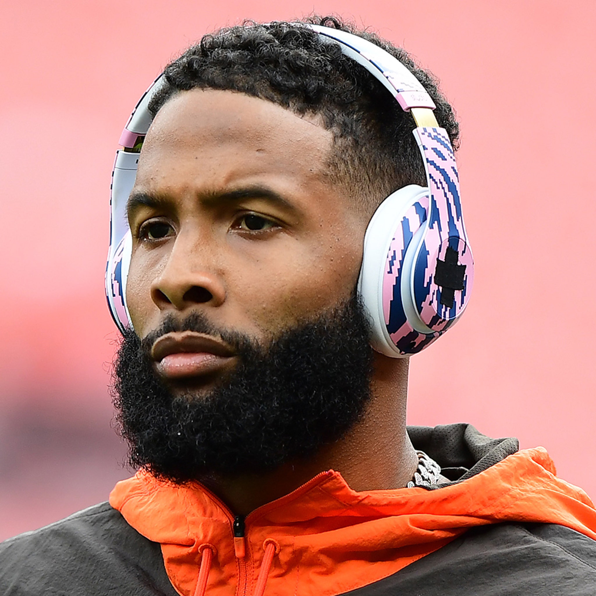 Browns trying not to let OBJ drama wreck postseason push - The San