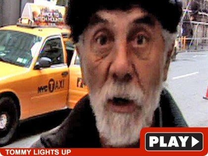 Tommy Chong: Click to watch