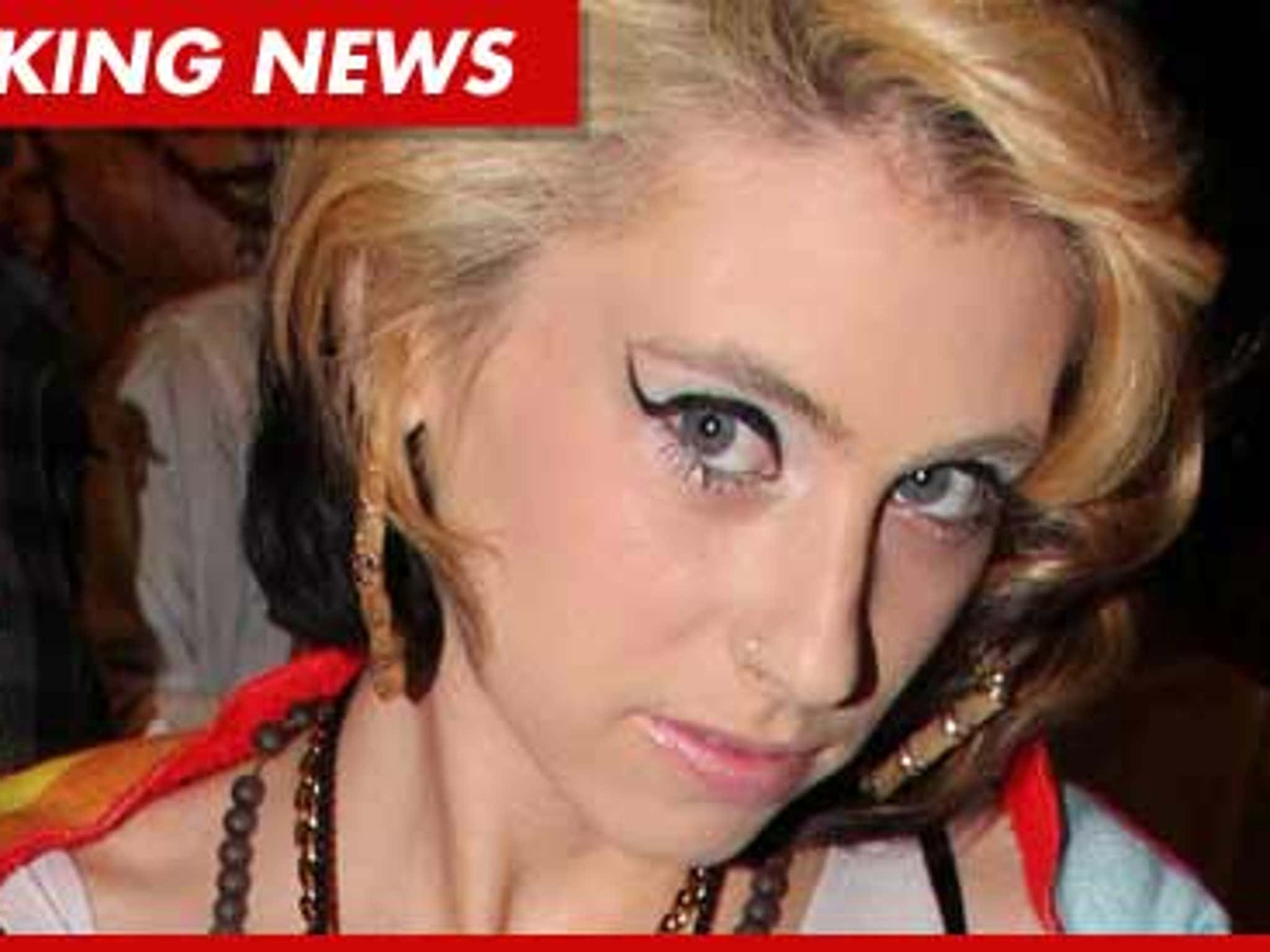 Kreayshawn -- Nude Pics Were STOLEN ... and I Was Underage