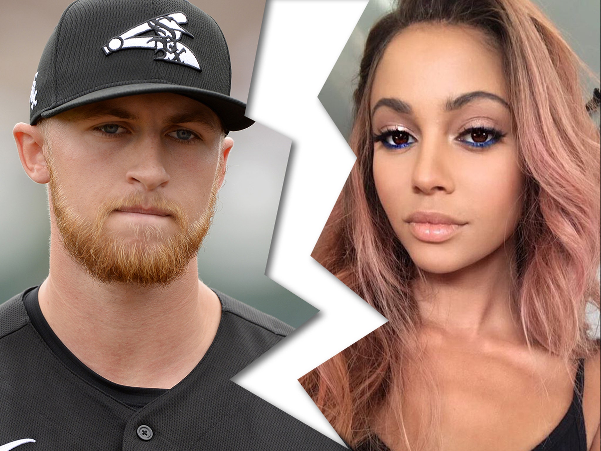 E! News on Instagram: #Riverdale's Vanessa Morgan and husband Michael  Kopech are getting a divorce after 7 months of marriage. Link in bio for  everything we know about the news that comes