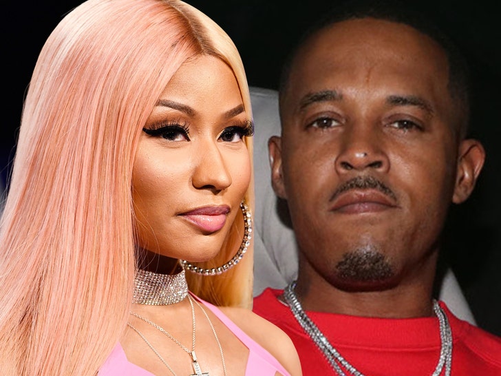 Nicki Minaj's Husband Gets Permission To Be There For Baby's Birth