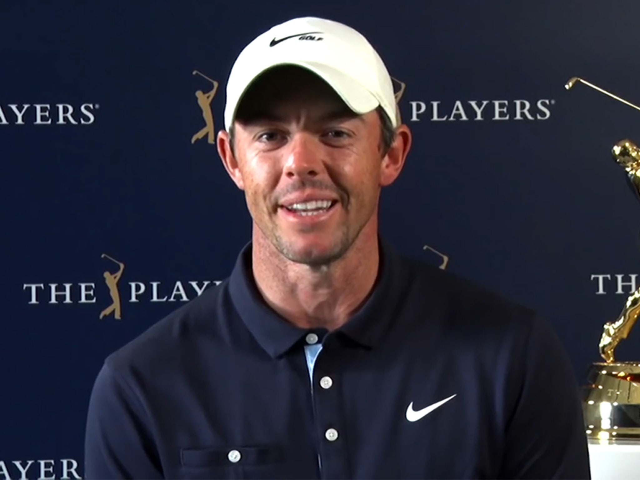 Rory Mcilroy Says Tiger Woods Doing Better Could Return Home Next Week