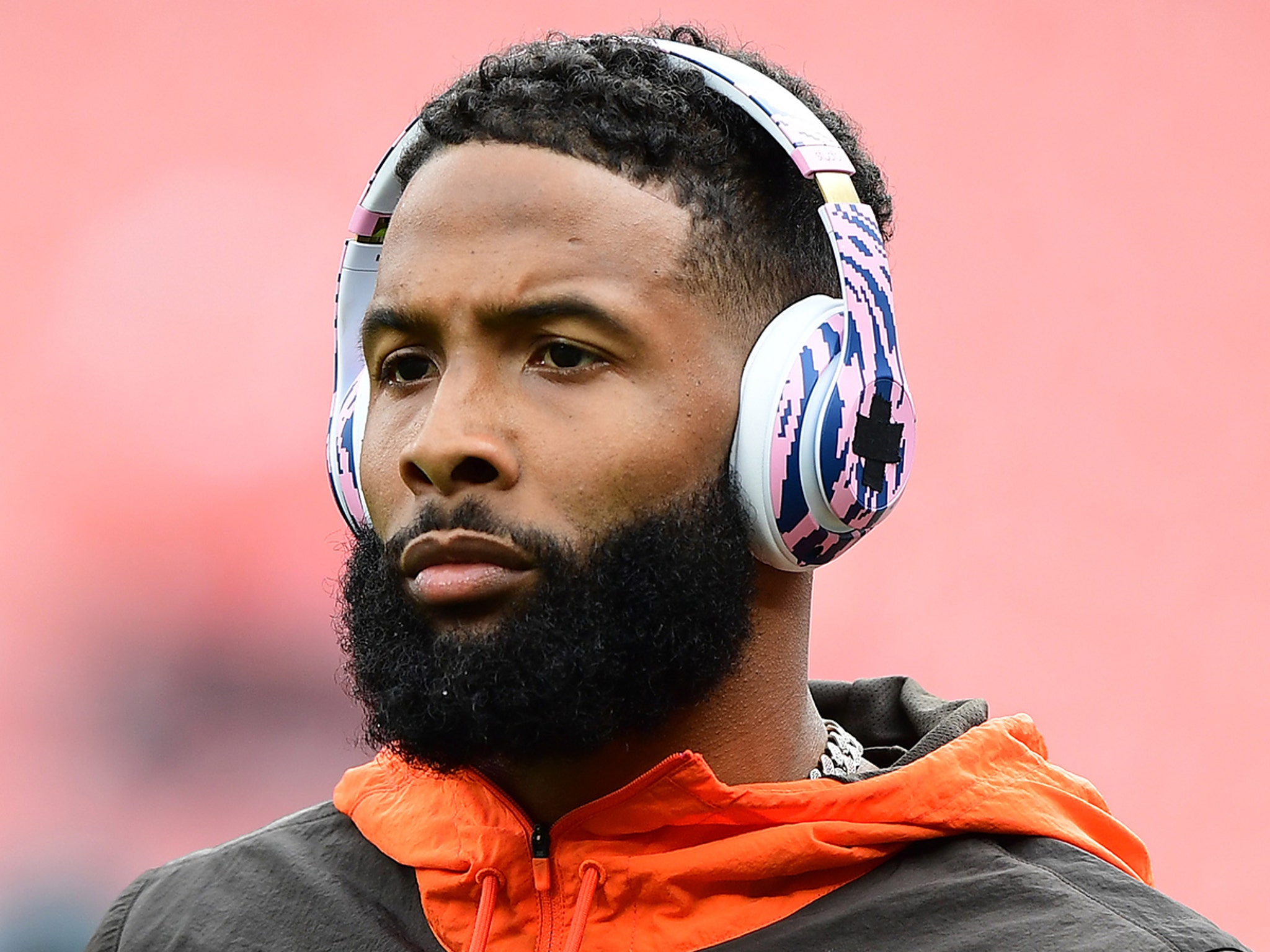 Disconnect: Browns cut ties with OBJ, end drama-filled stay