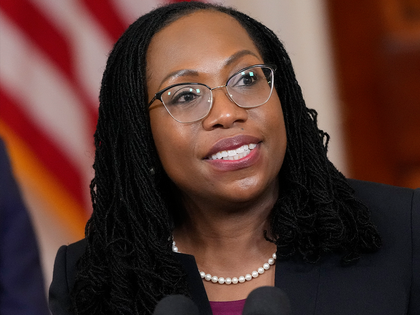 justice brown jackson getty 