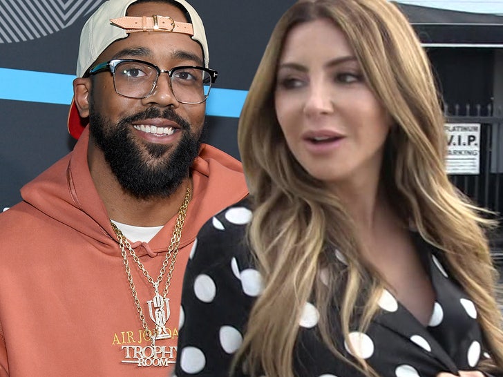 larsa pippen and marcus jordan