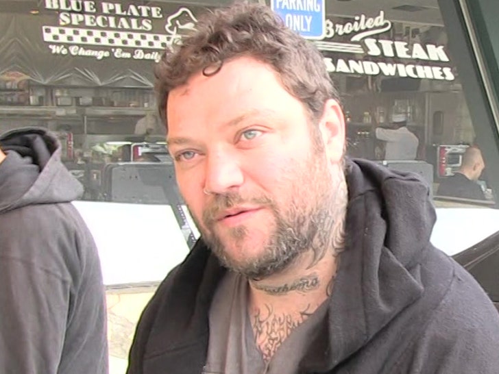 Bam Margera Kicked Out Of Hollywood Hotel Right Before Arrest