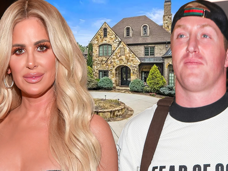 How Kim Zolciak-Biermann Protects Her Bag Collection