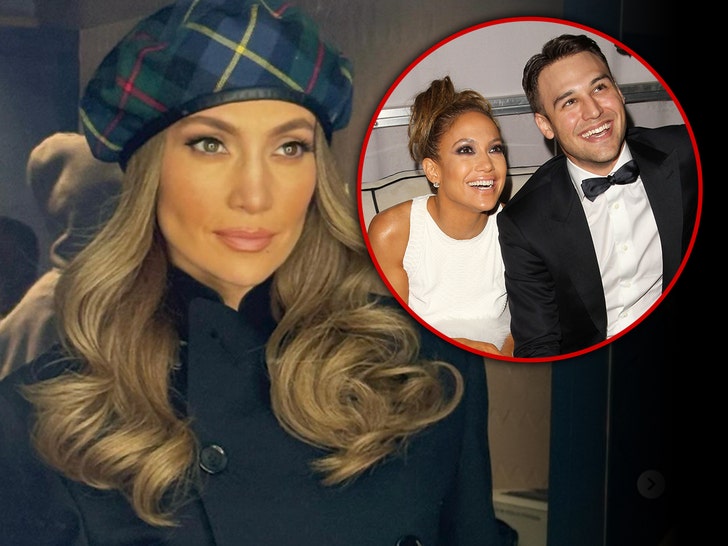 Jennifer Lopez's Costar's Ex Claims She Faked Relationship to Hype Film