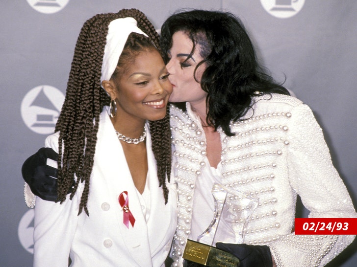 janet jackson, michael jackson