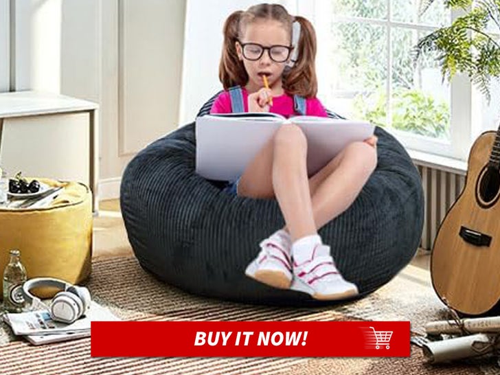 Comfortable Kids Bean Bag Chairs