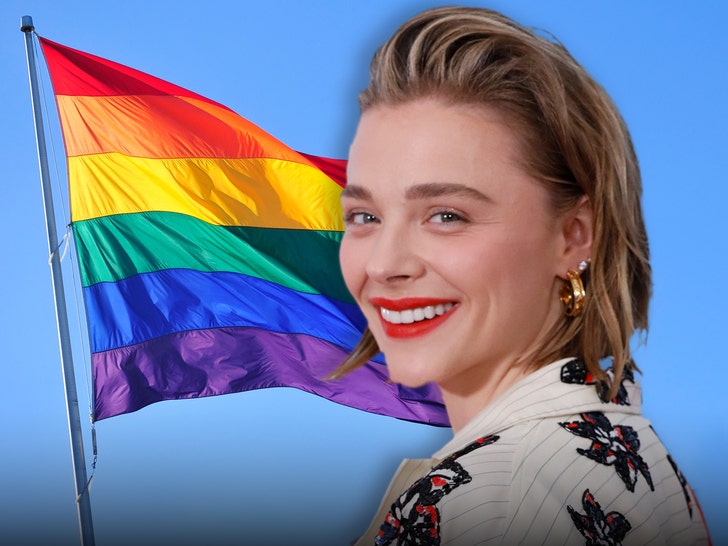 Chloë Grace Moretz Comes Out as Gay in Kamala Harris Endorsement