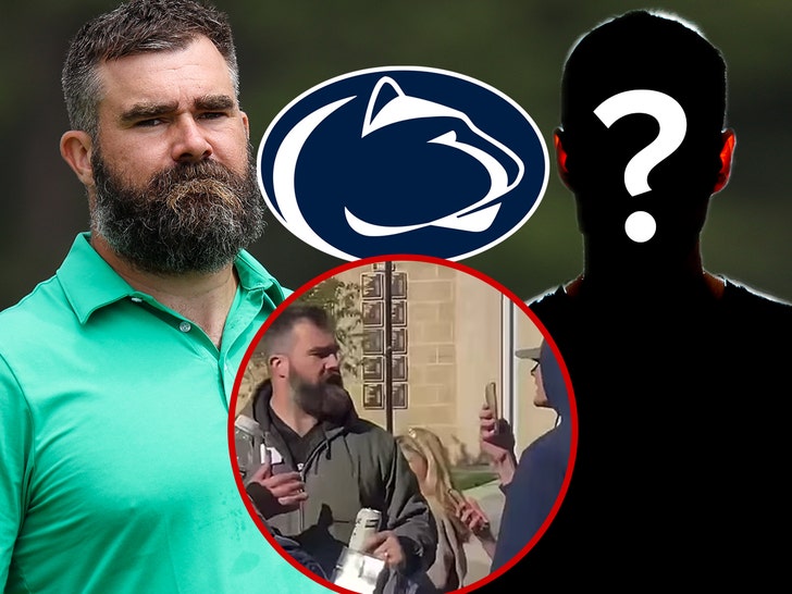 jason kelce fan fight penn state