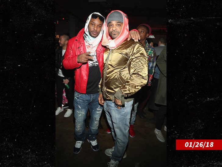 cam'ron and jim jones