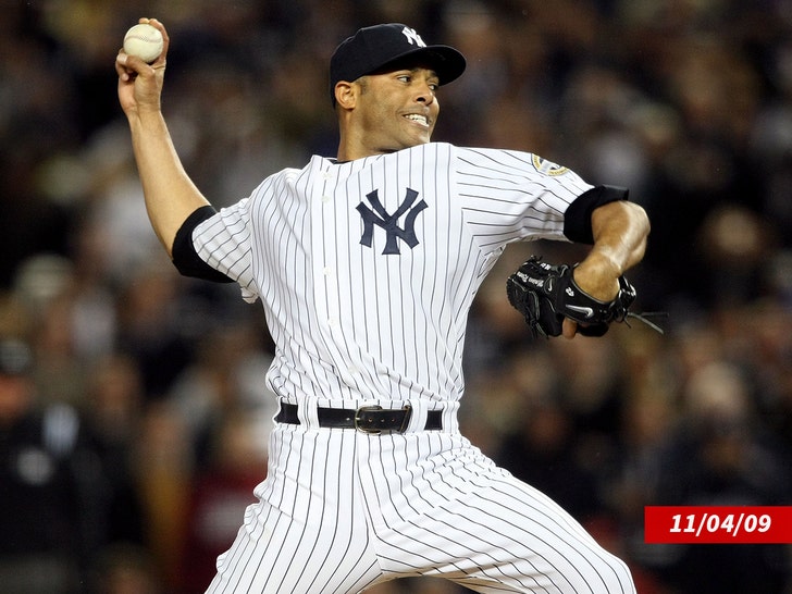 lemparan mariano rivera