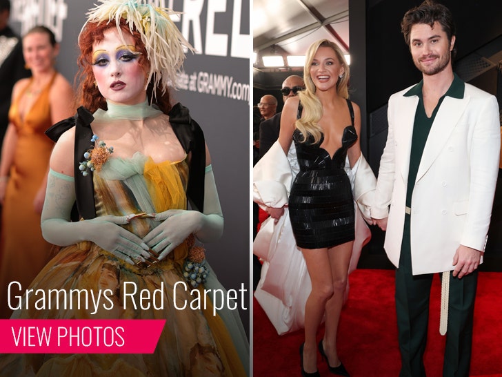 Chappell Roan, Kelsea Ballerini and Chase Stokes