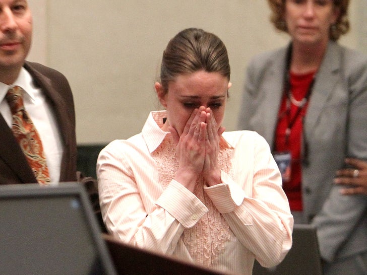 The Casey Anthony Murder Trial
