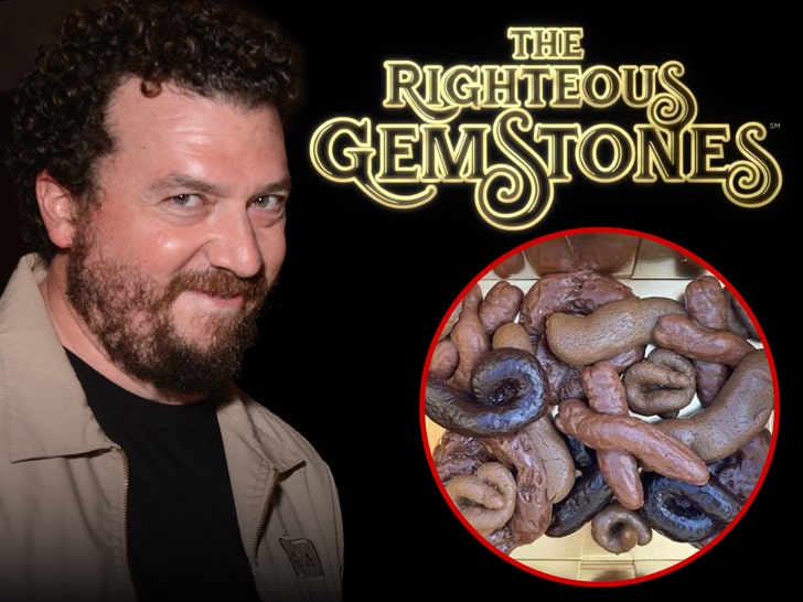 Danny McBride The Righteous Gemtones Getty HBO 1