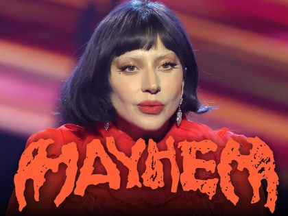 lady gaga mayhem main getty