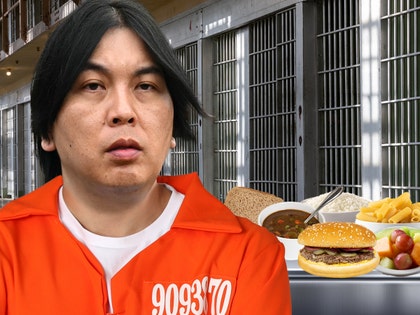 Ippei Mizuhara prison food getty comp