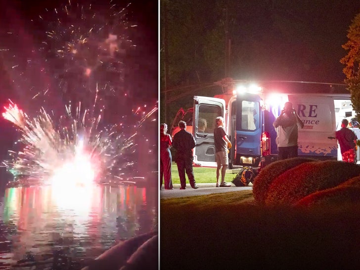 alabama firework ambulance explosion injury split main x Cliff Williams - Alexander City Outlook composite