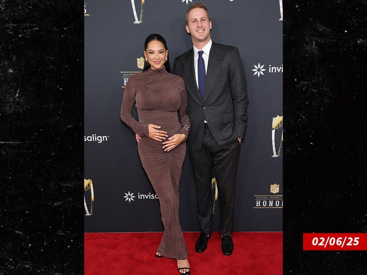Jared Gof Kristen Harper Getty