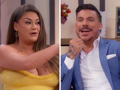Jax Taylor and Brittany Cartwright