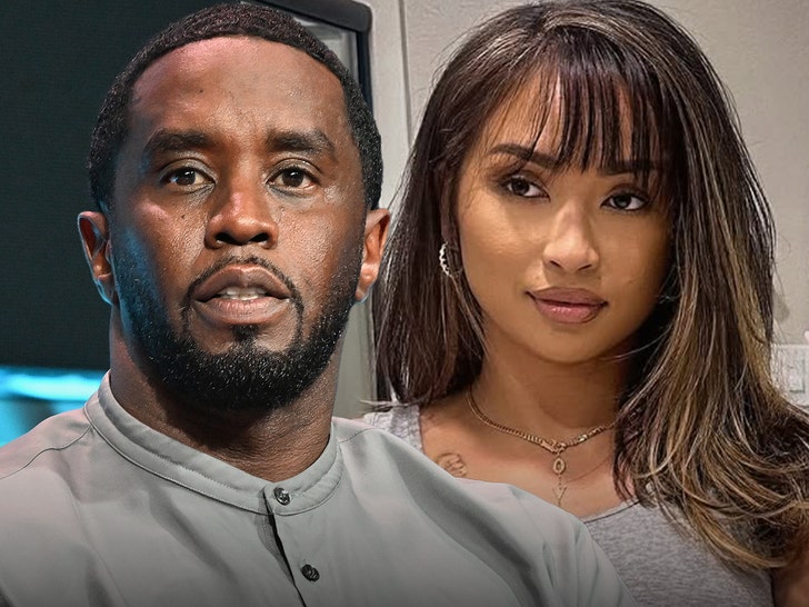 diddy Virginia Huynh getty insta 1