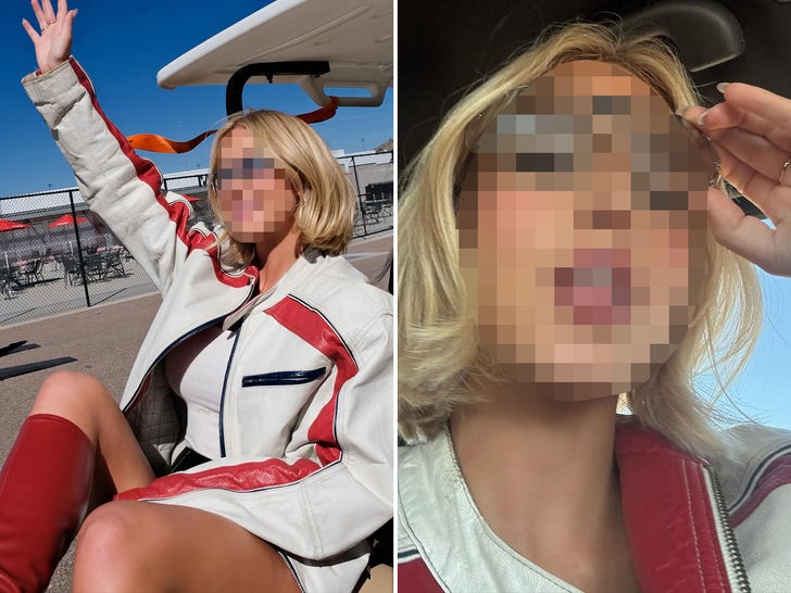 Sydney Sweeney's Hot Shots