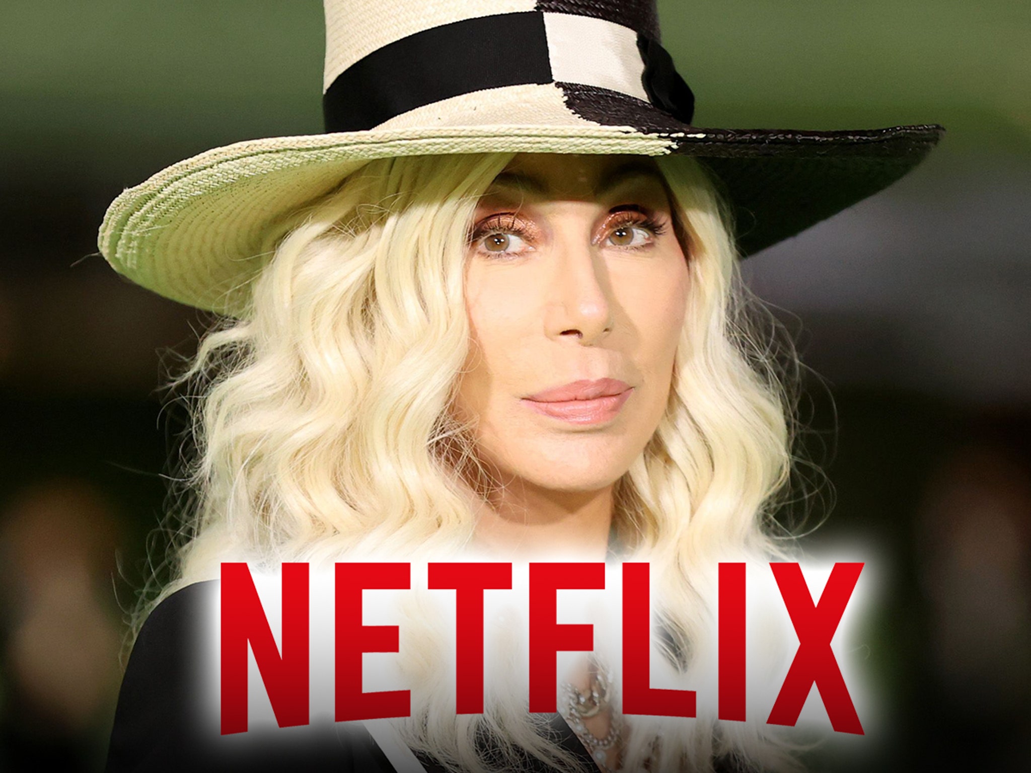 Cher's Not Doing a Netflix Series, Despite Reports