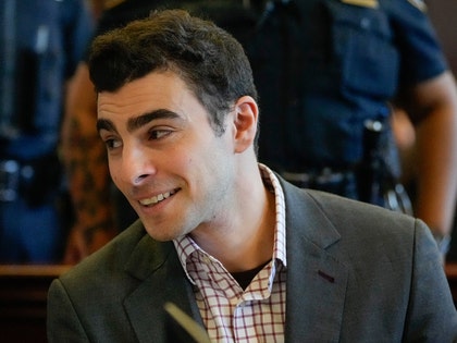 Luigi Mangione appears in Manhattan Criminal Court ap 1