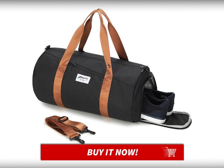 Hit the Gym In These New Fitness Fits for Fellas In 2026 8 Be-Smart-Waterproof-Mens-Gym-Bag-With-Shoe-Compartment-Fitness-Fits-For-Him-MAIN