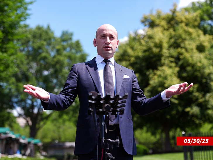 Stephen Miller getty 2