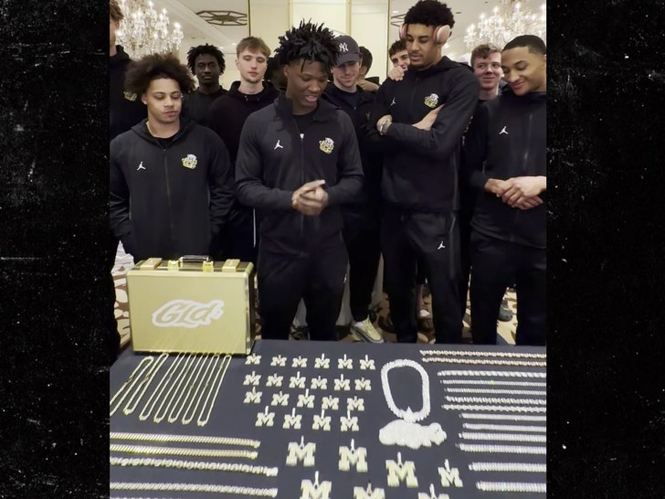 michigan basketball chains