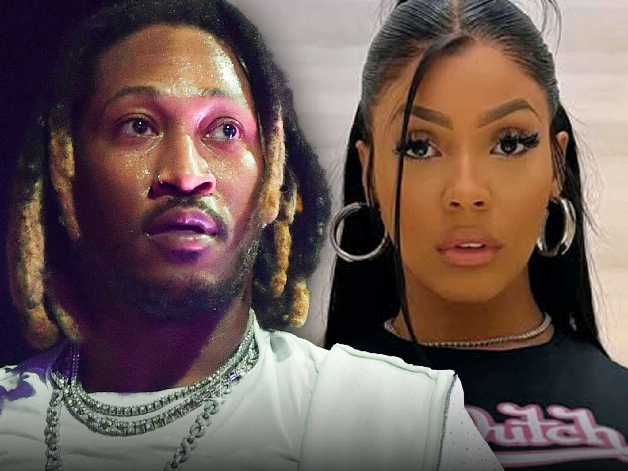 tmz.com - TMZ Staff - Rapper Future Wants Ex Found in Contempt After Accusing Her of Leaking Info