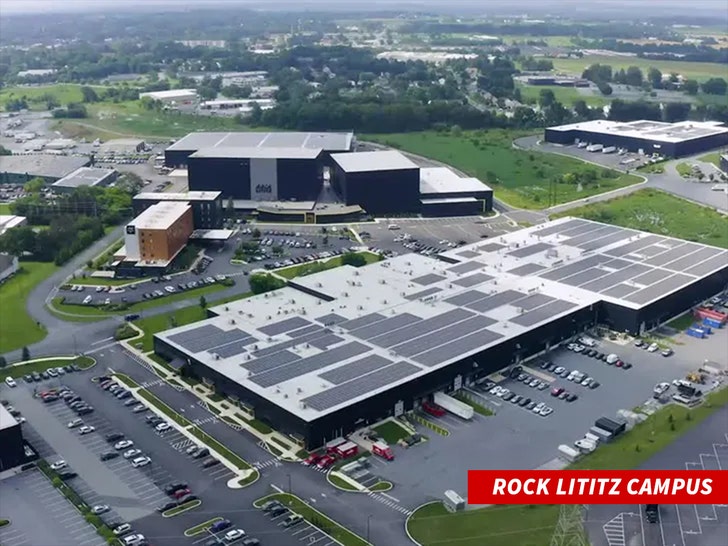 Rock Lititz Campus 1