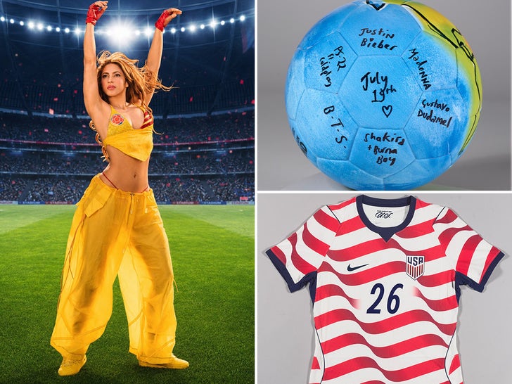 World Cup Auction
