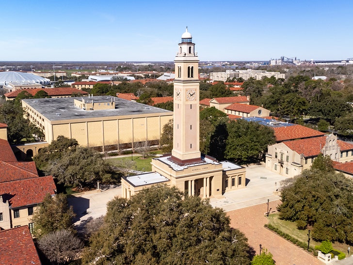 lsu campus