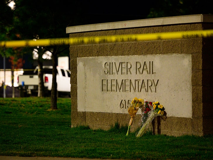 Oregon School Shooting GETTY